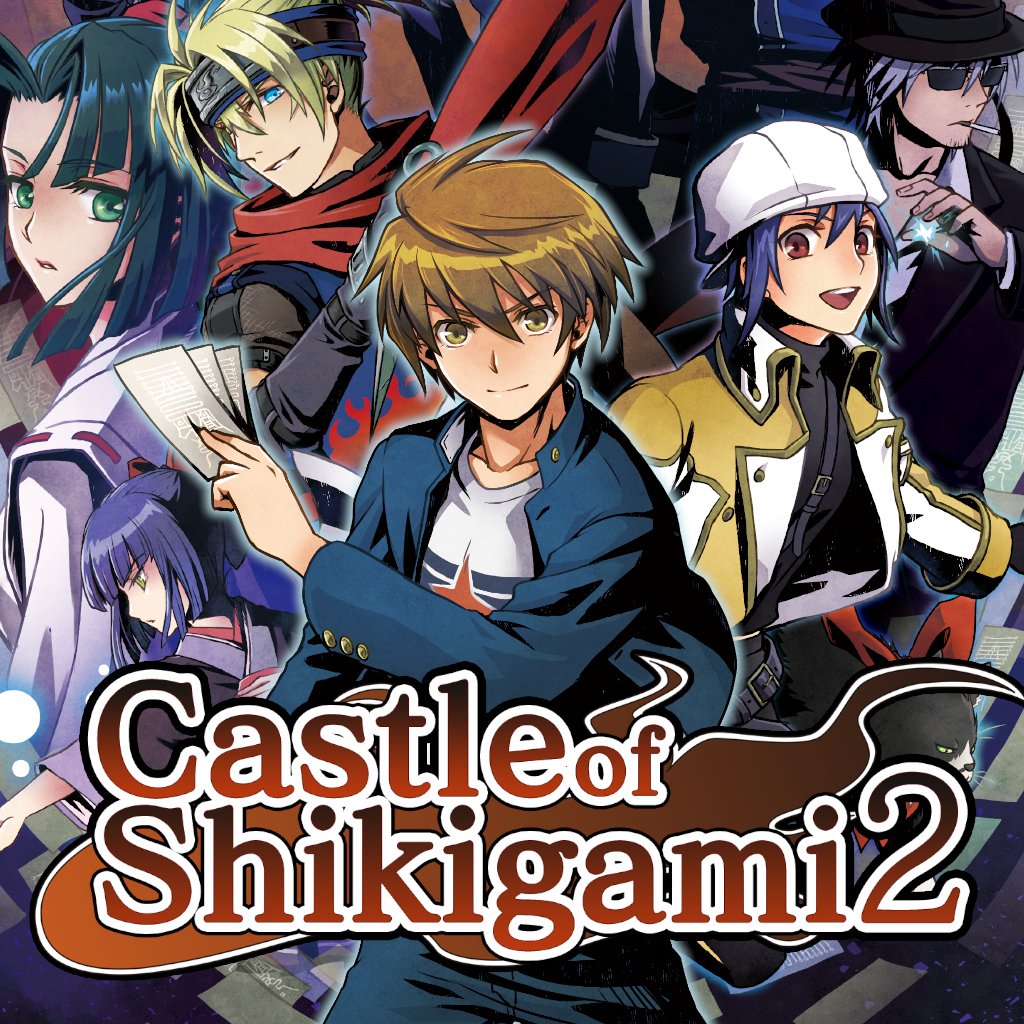 Castle of Shikigami 2