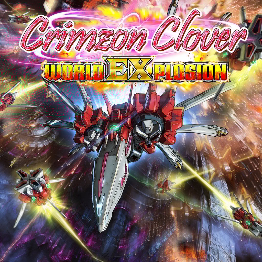 Crimzon Clover World Explosion