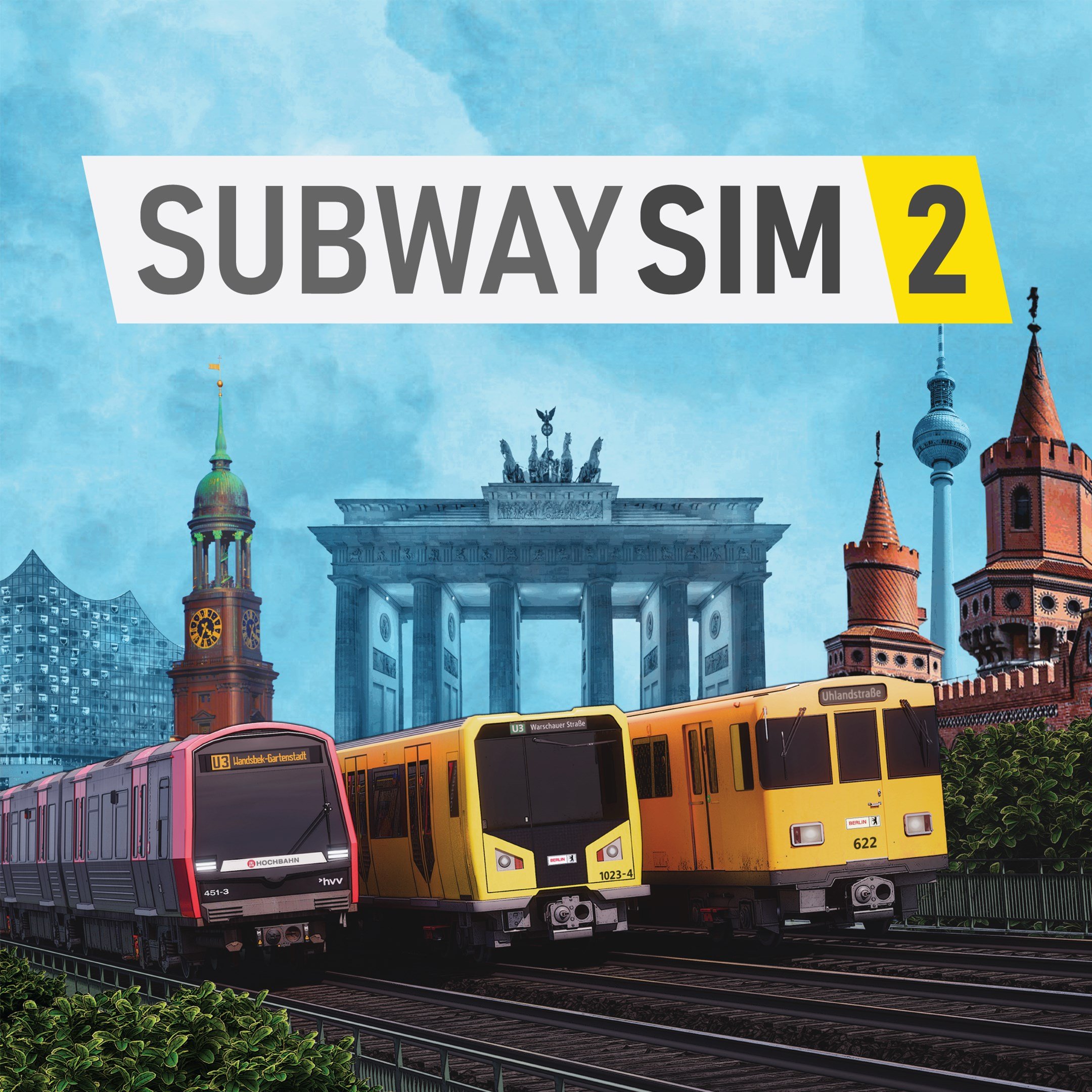 SubwaySim 2
