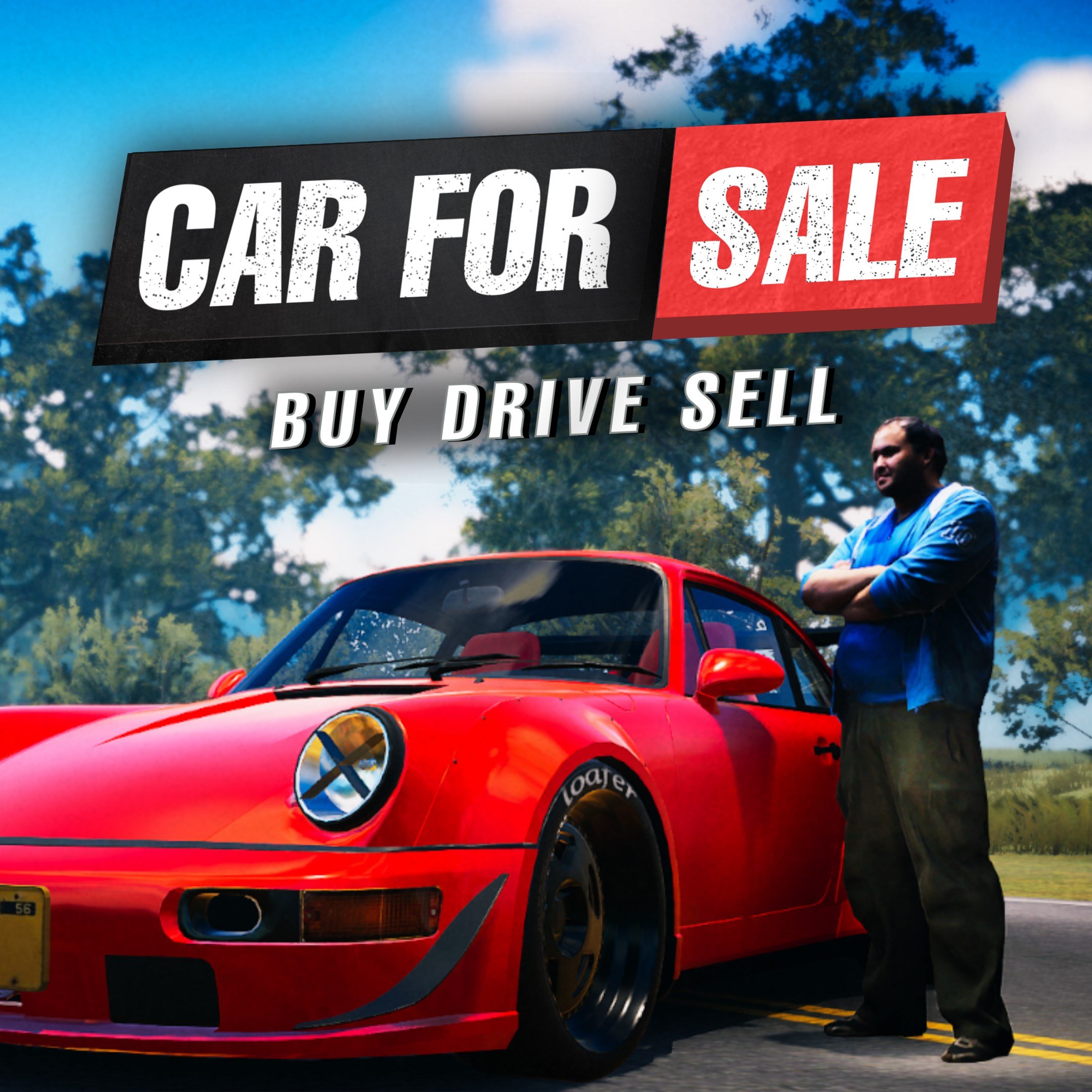 Car For Sale Simulator 2023