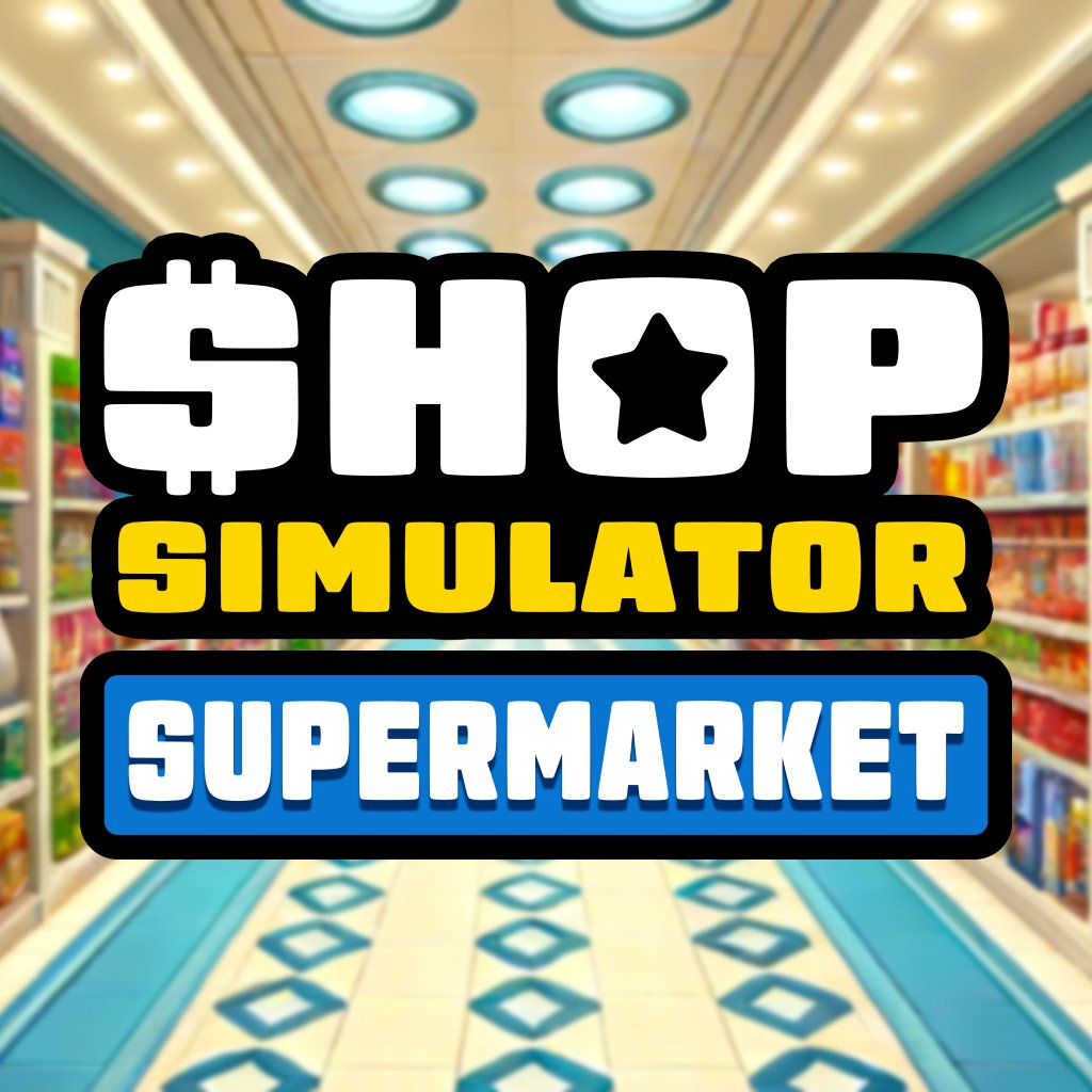 Shop Simulator: Supermarket