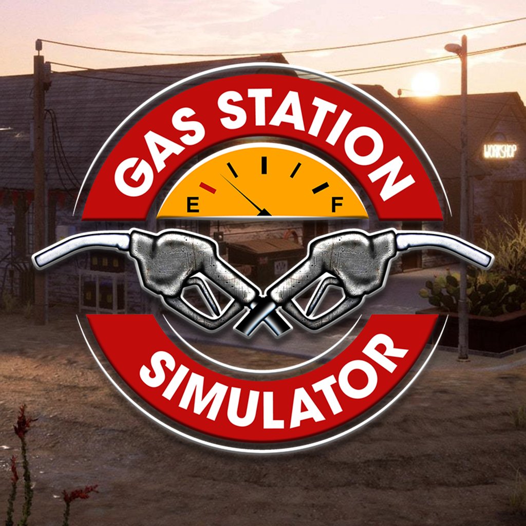 Boxart for Gas Station Simulator