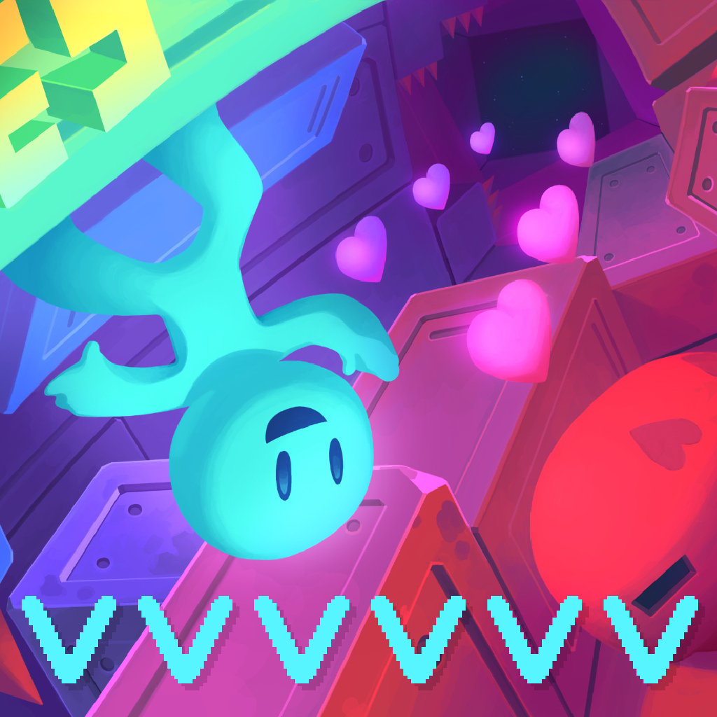 Boxart for VVVVVV