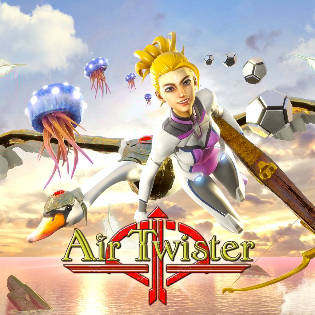 Boxart for Air Twister