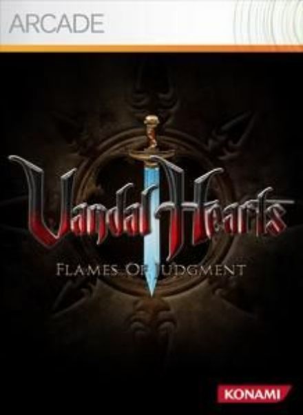 Boxart for Vandal Hearts: FoJ