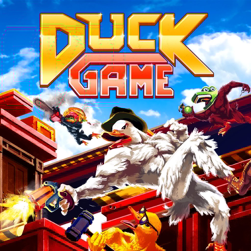 Boxart for Duck Game