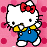 Hello Kitty: Illust Puzzle