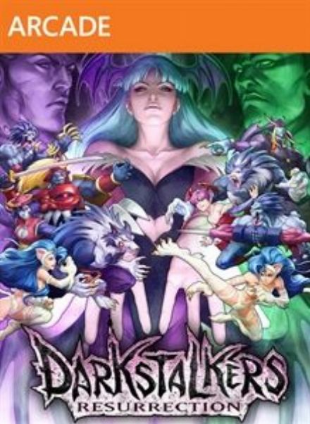 Darkstalkers