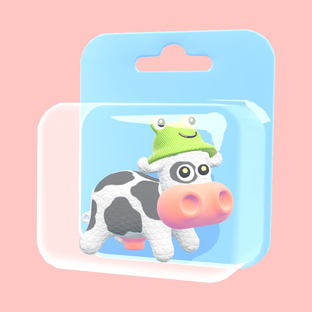 That's a cow