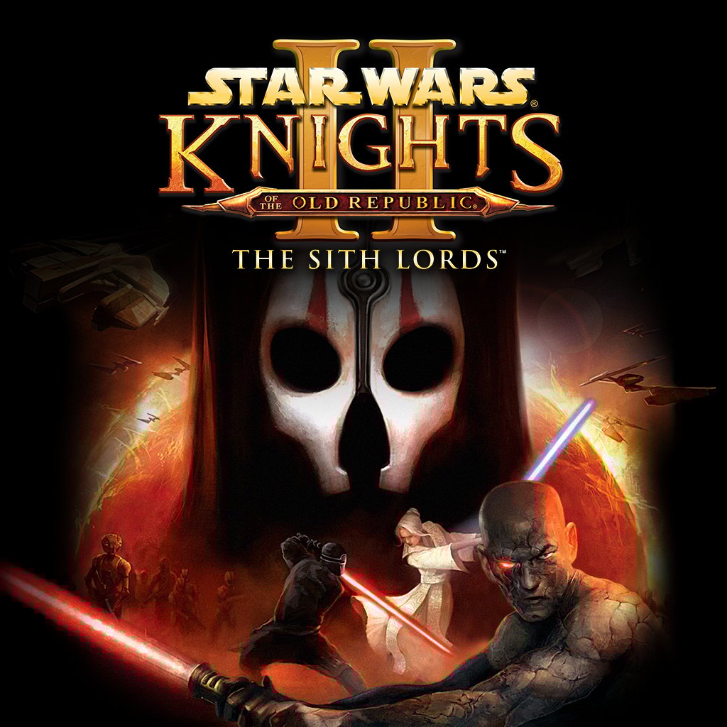 Boxart for Star Wars™ - Knights of the Old Republic™ II