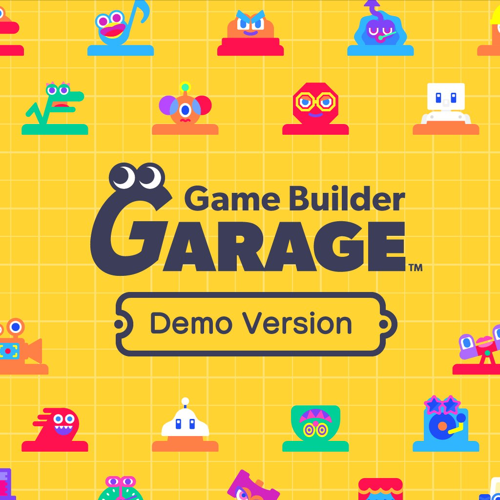 Boxart for Game Builder Garage: Demo Version