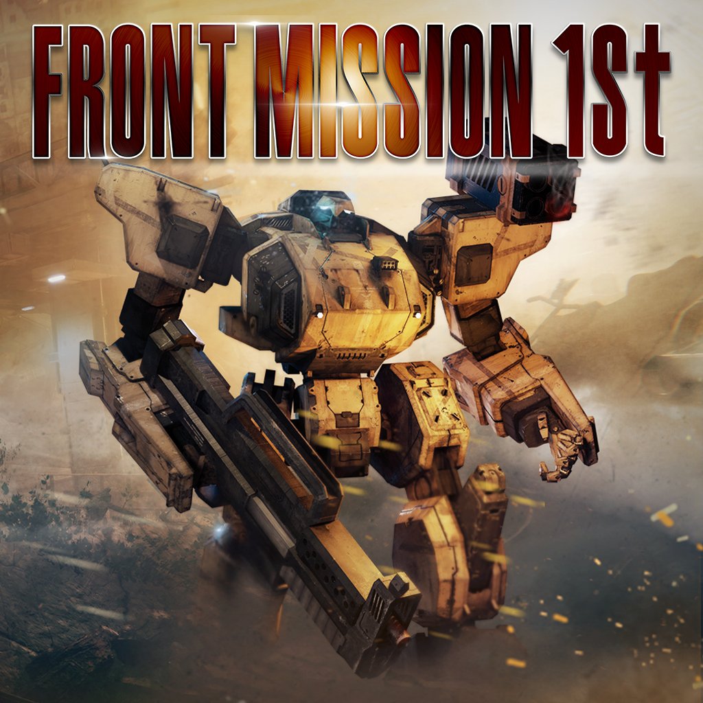 FRONT MISSION 1st: Remake