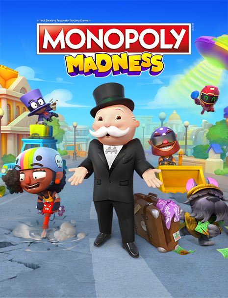 Monopoly Madness Demo