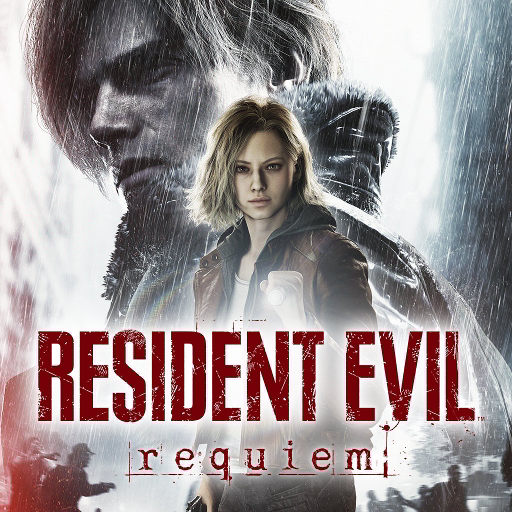Boxart for RESIDENT EVIL requiem