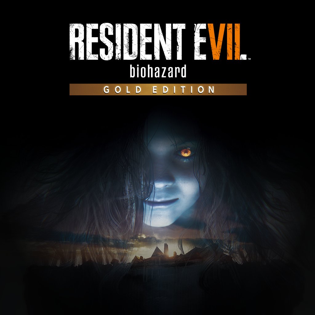 Boxart for Resident Evil 7 biohazard Gold Edition