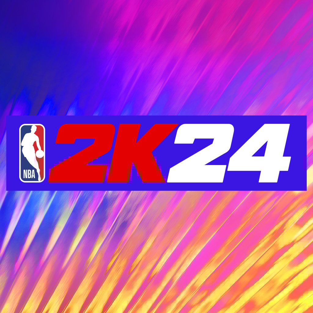 Boxart for NBA 2K24