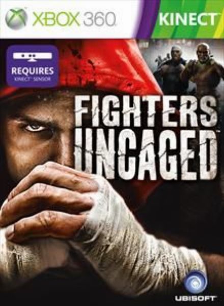 Fighters Uncaged