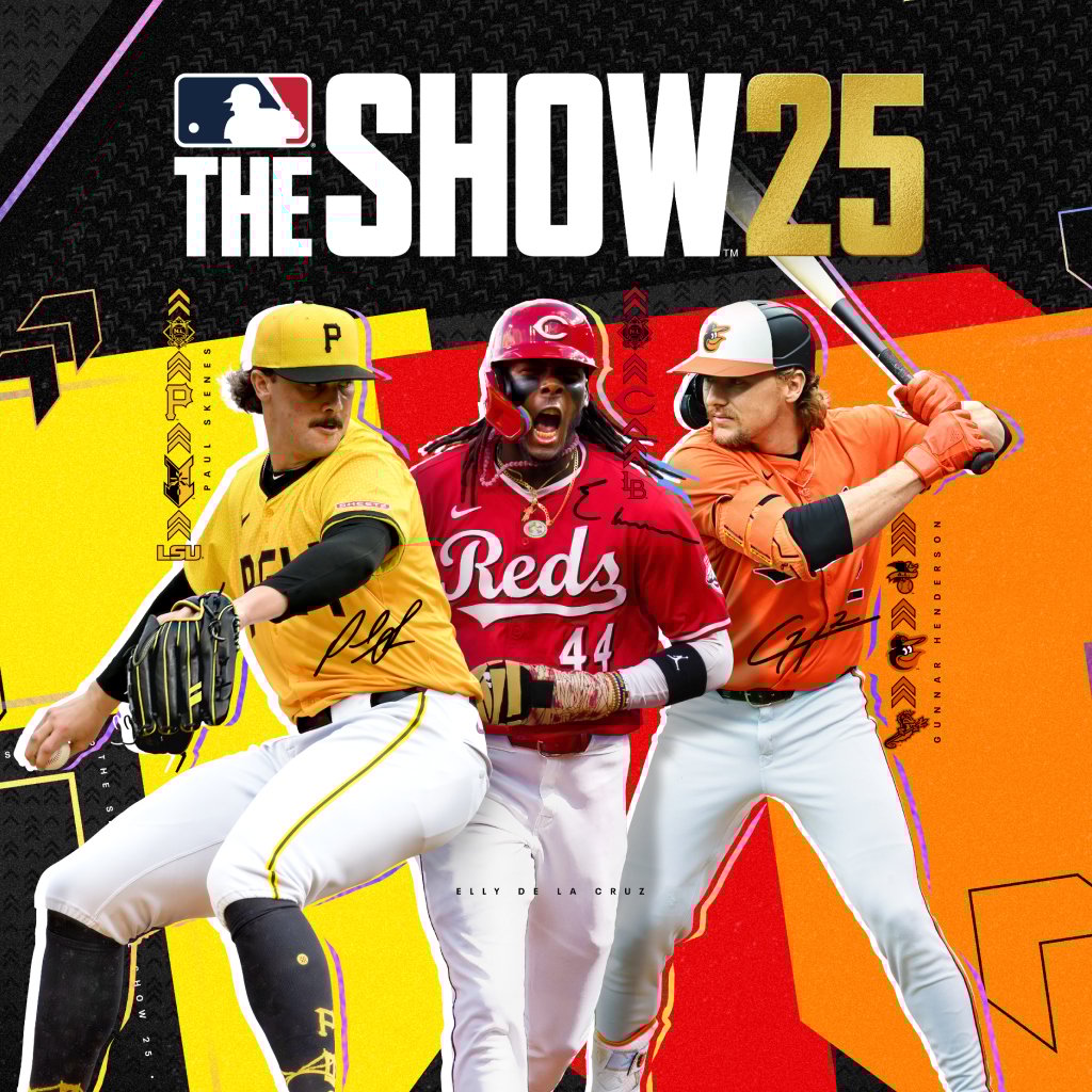 Boxart for MLB® The Show™ 25