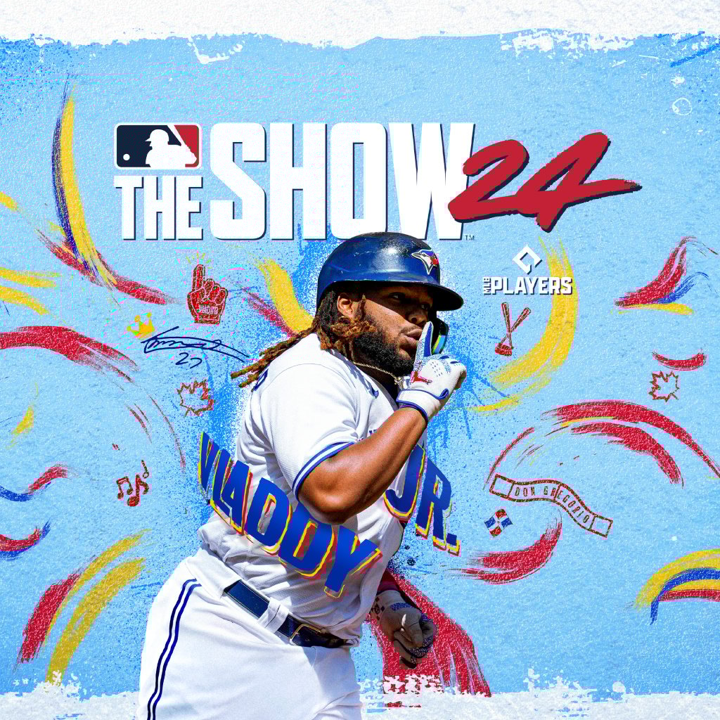 Boxart for MLB® The Show™ 24