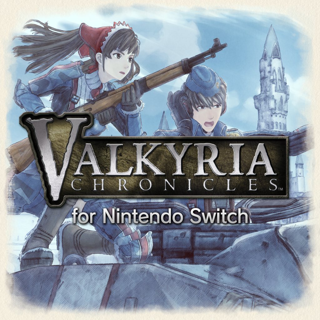 Valkyria Chronicles