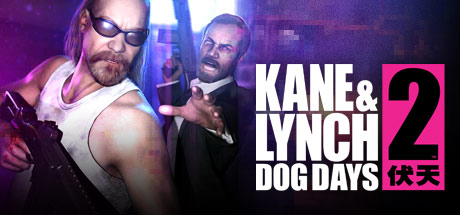 Boxart for Kane & Lynch 2: Dog Days