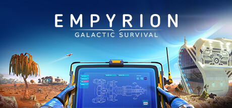 Boxart for Empyrion - Galactic Survival
