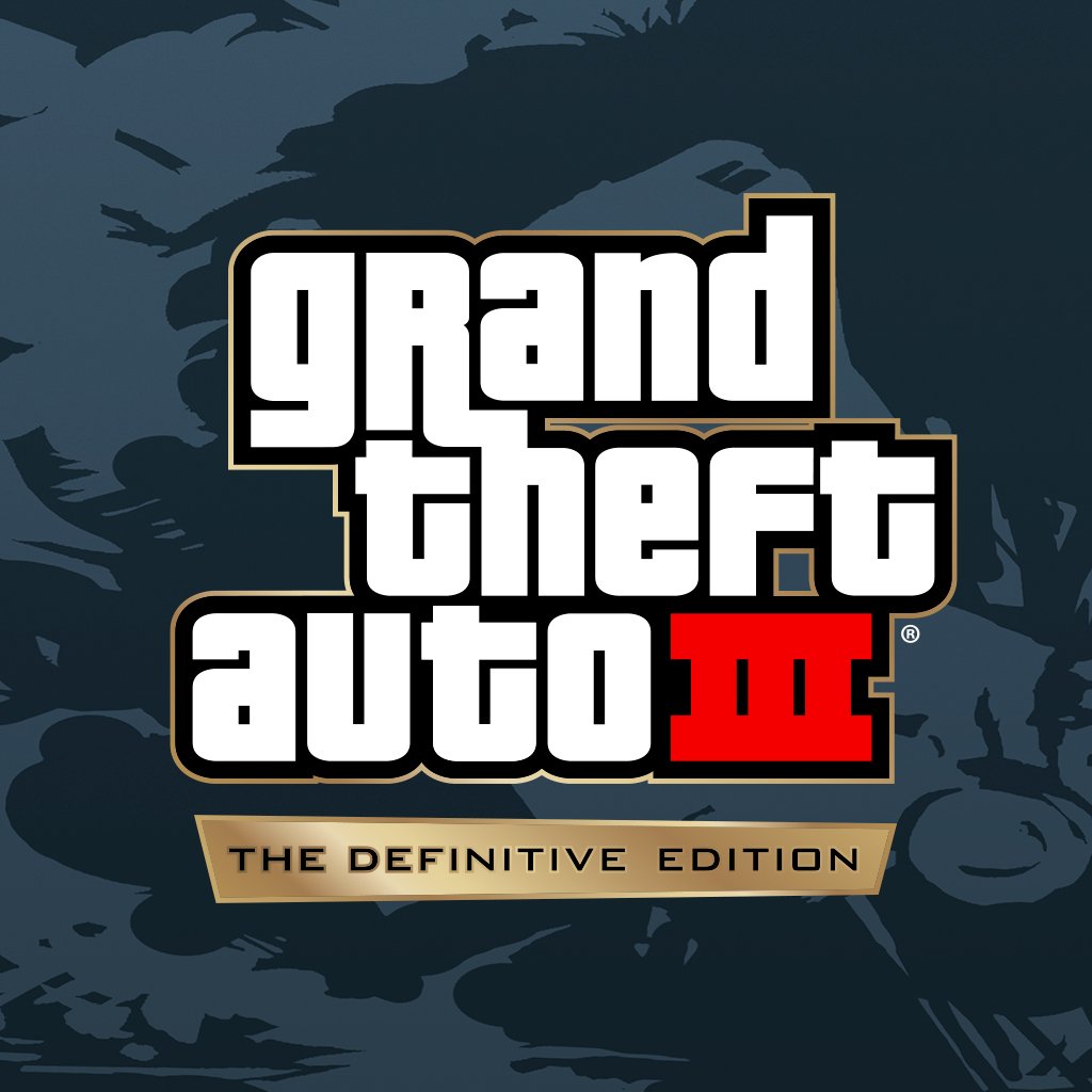Boxart for Grand Theft Auto III – The Definitive Edition