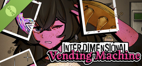 Boxart for Interdimensional Vending Machine Demo