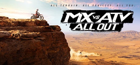 Boxart for MX vs ATV All Out
