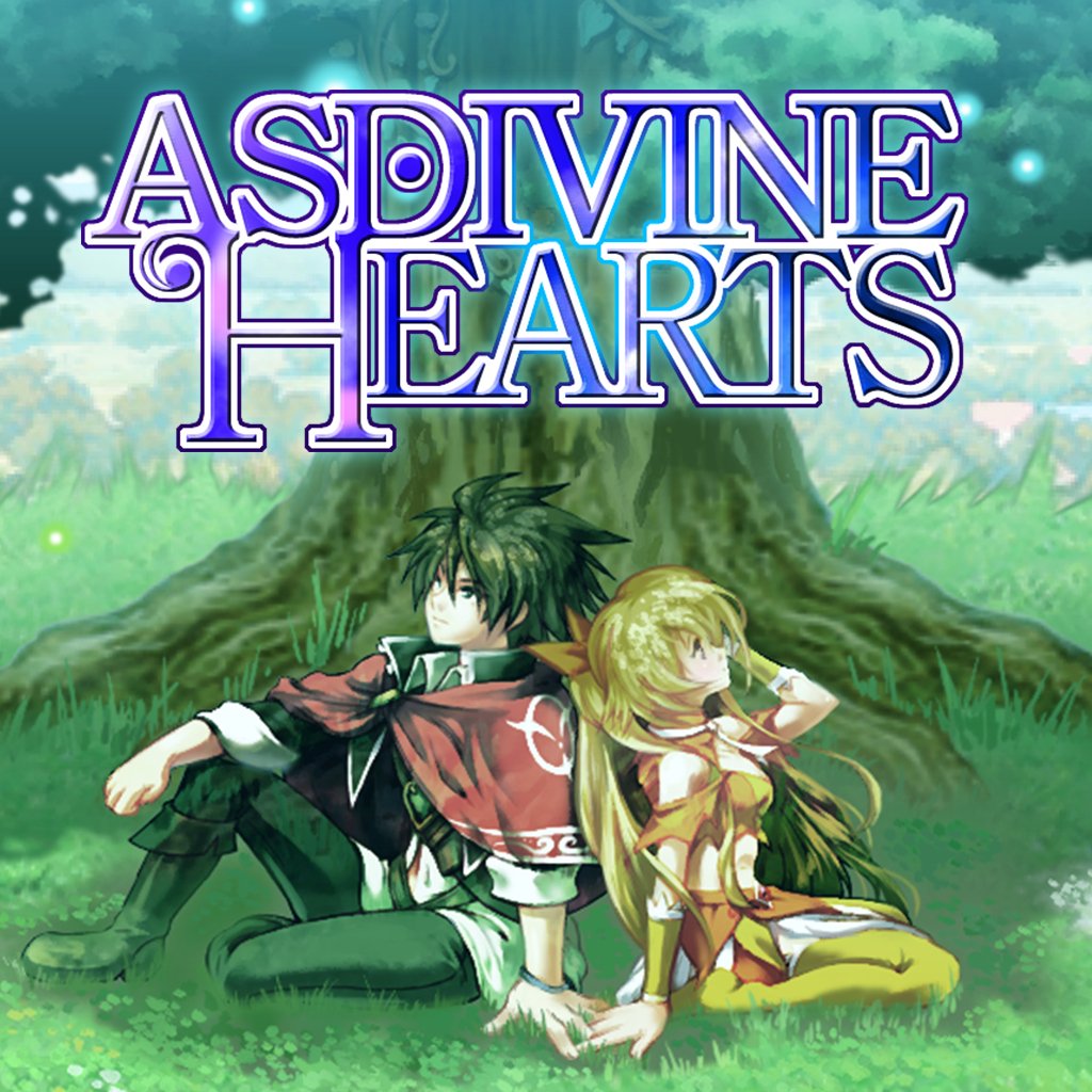 Boxart for Asdivine Hearts
