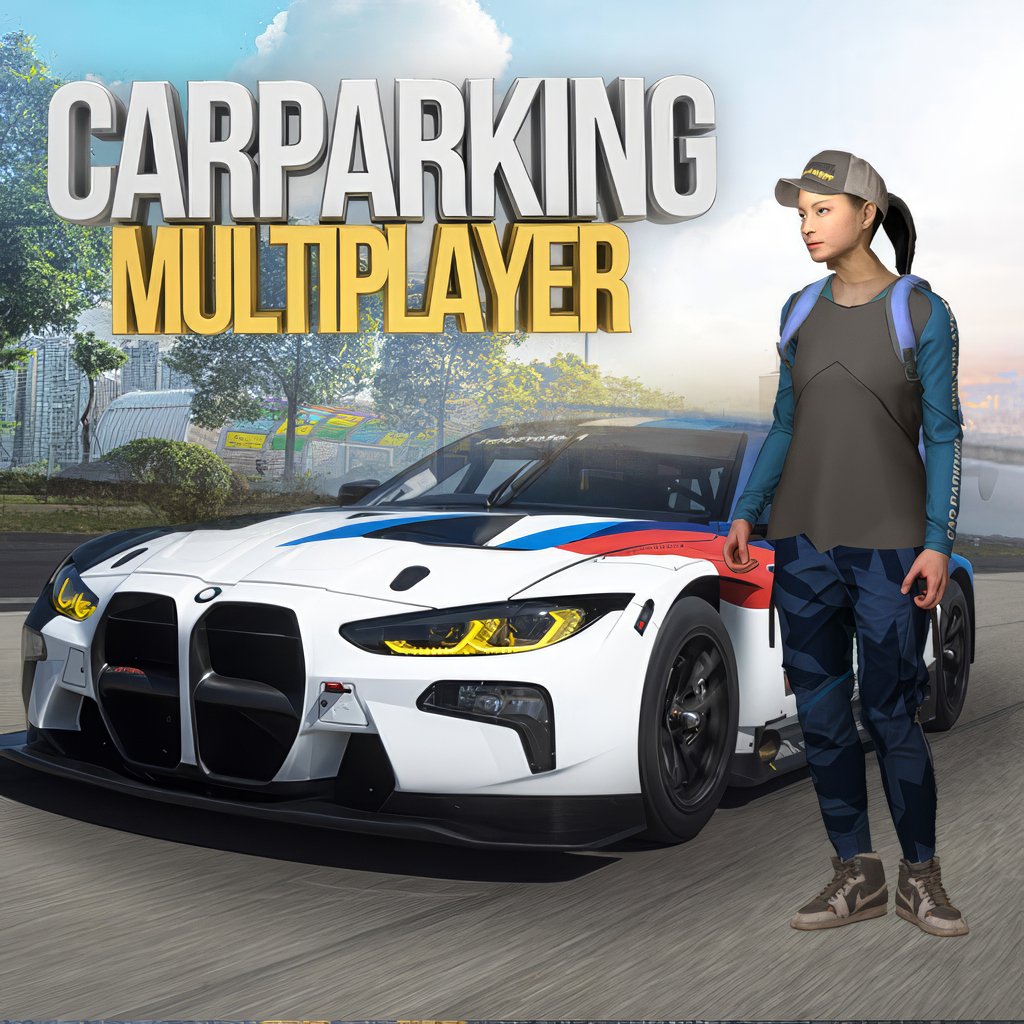Boxart for Car Parking Multiplayer