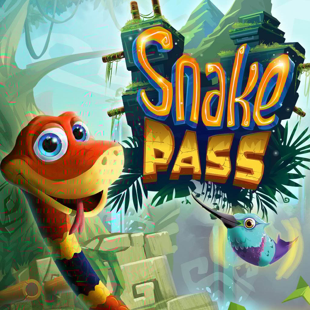 Boxart for Snake Pass