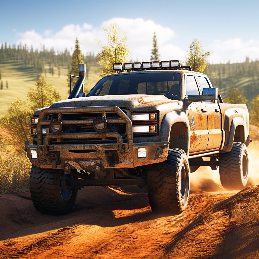 Boxart for 4x4 Offroad Car Exploration