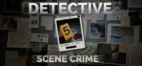 DETECTIVE - Scene Crime