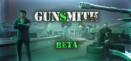 Boxart for Gunsmith