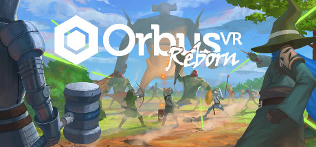 Boxart for OrbusVR: Reborn