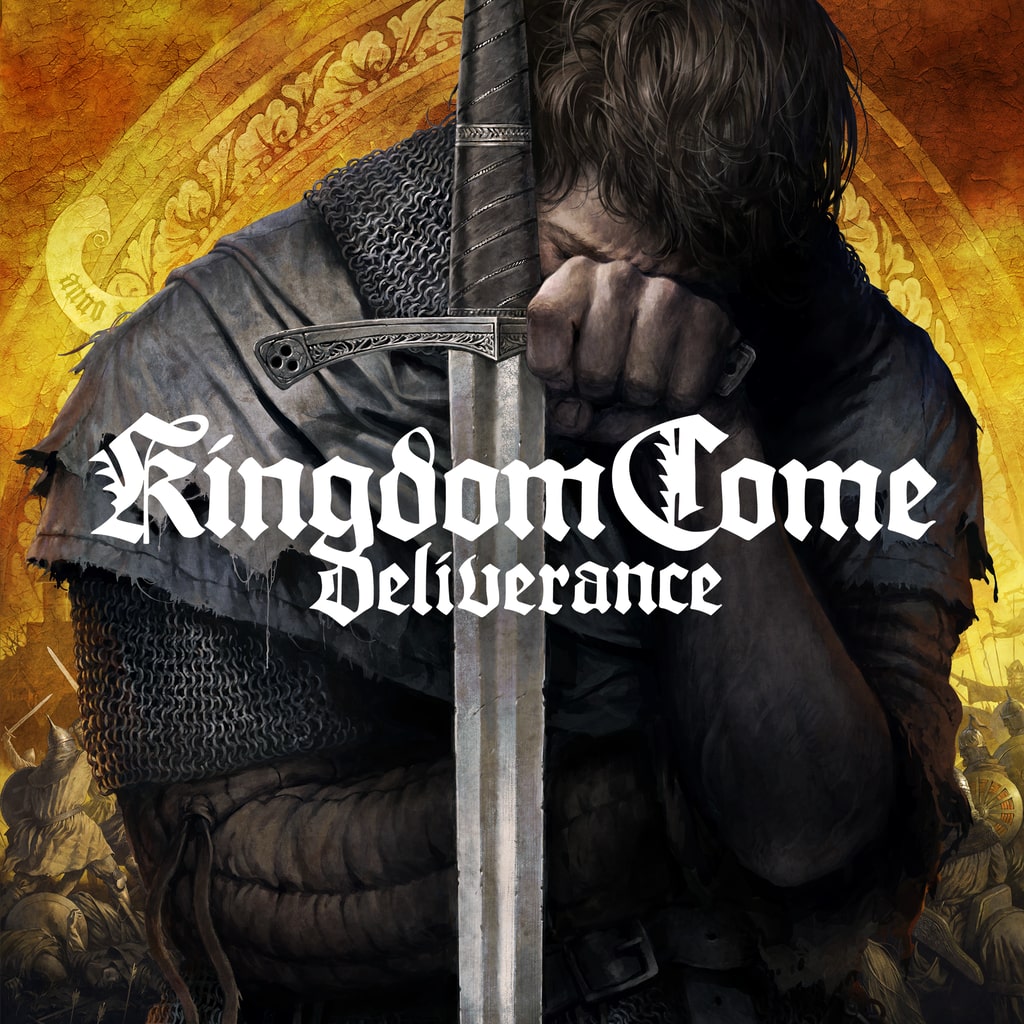 Boxart for Kingdom Come: Deliverance