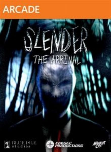 Slender - The Arrival