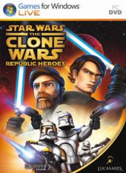 SWTCW: Republic Heroes