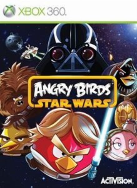 Angry Birds: Star Wars