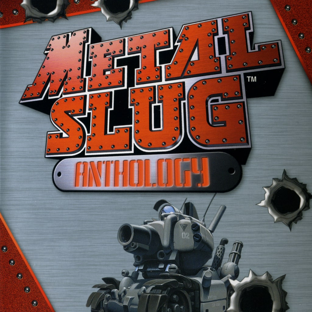 METAL SLUG™ ANTHOLOGY