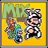 ~Hack~ Super Mario Bros. 3Mix