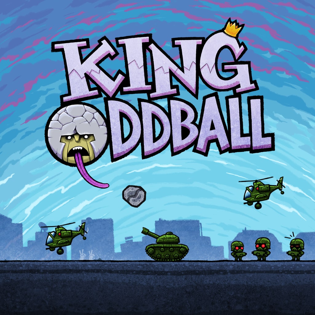 King Oddball