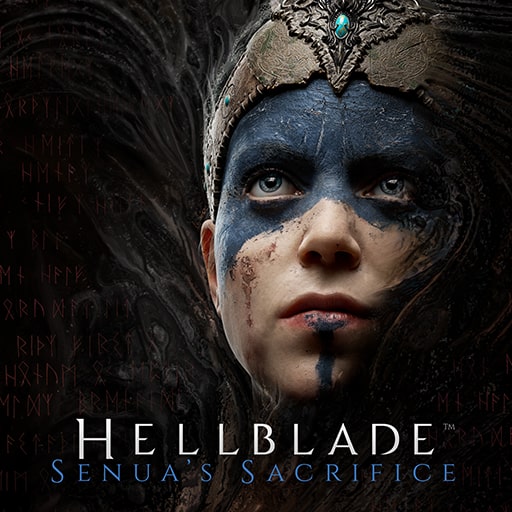 Boxart for Hellblade: Senua's Sacrifice