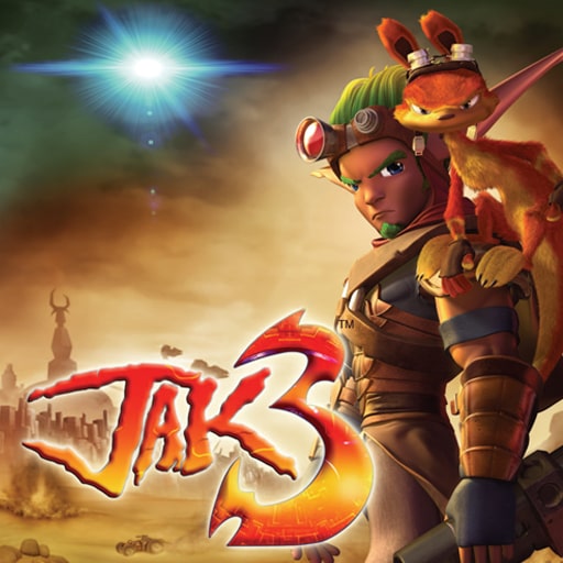 Boxart for Jak 3