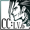 Crisis Core: Final Fantasy VII [Subset - Cursed - Lv.6]