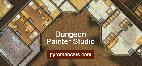 Boxart for Dungeon Painter Studio