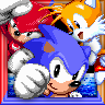 ~Hack~ Sonic the Hedgehog: Classic Heroes