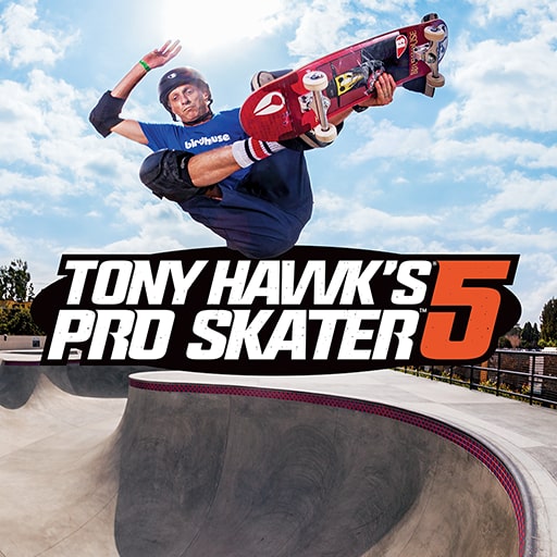 Tony Hawk's® Pro Skater™ 5