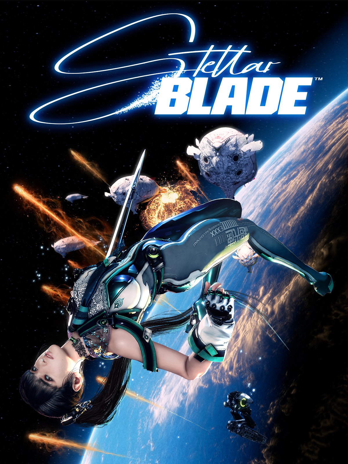 Stellar Blade™